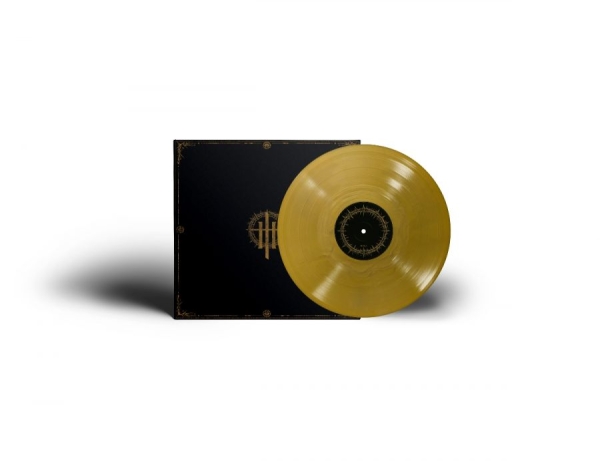 Hopsydian - A Graceful Sin (Gold Vinyl Lp) i gruppen VINYL / Kommende / Pop-Rock hos Bengans Skivbutik AB (5683040)
