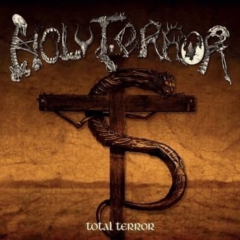 Holy Terror - Total Terror (4 Cd + Dvd Box) i gruppen CD / Kommende / Metal hos Bengans Skivbutik AB (5683042)