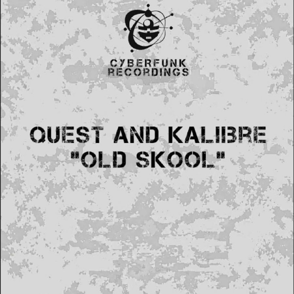 Dj Quest And Kalibre - Old Skool i gruppen VINYL / Kommende / Pop-Rock,RnB-Soul hos Bengans Skivbutik AB (5683050)