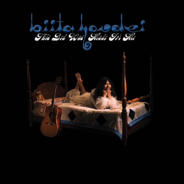 Biita Houdei - This Bed Was Made For Me i gruppen CD / Kommende / Pop-Rock hos Bengans Skivbutik AB (5683053)