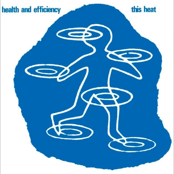 This Heat - Health And Efficiency i gruppen VINYL / Kommende / Pop-Rock hos Bengans Skivbutik AB (5683055)