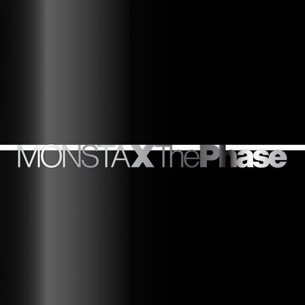 Monsta X - Ep The Phase (Hyper Ver.) i gruppen CD / Kommende / K-Pop hos Bengans Skivbutik AB (5683074)