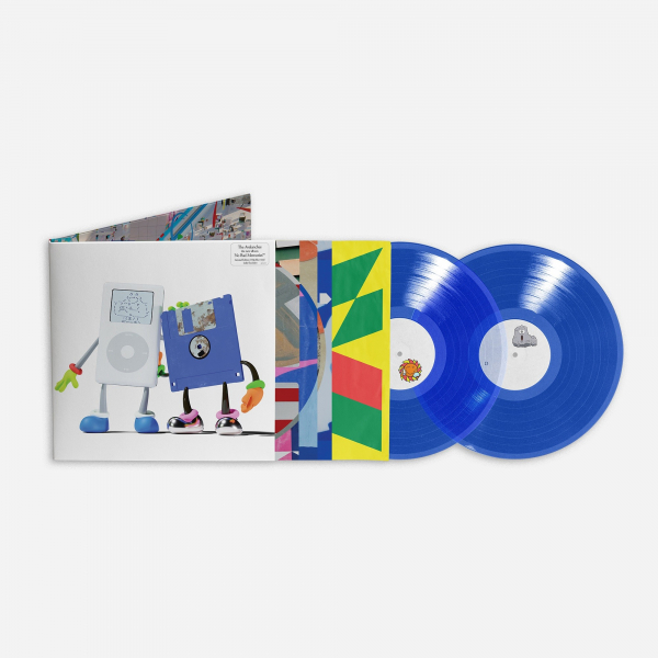 The Avalanches - No Bad Memories (Indie Exclusive Blue 2Lp) i gruppen VI TIPSER / Bengans Personal tipser / Morgan recommends hos Bengans Skivbutik AB (5683077)
