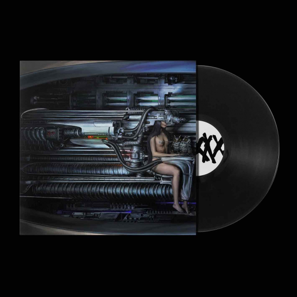 Arca - Xxxxx i gruppen VINYL / Kommende / Elektroniskt,Pop-Rock hos Bengans Skivbutik AB (5683116)