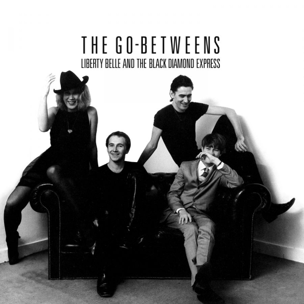The Go-Betweens - Liberty Belle And The Black Diamond i gruppen VI TIPSER / Fredagsutgivelser / 2026-09-25 hos Bengans Skivbutik AB (5683121)