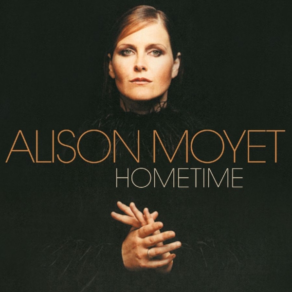 Moyet Alison - Hometime (Crystal And Black Smoke V i gruppen VINYL / Kommende / Pop-Rock hos Bengans Skivbutik AB (5683131)