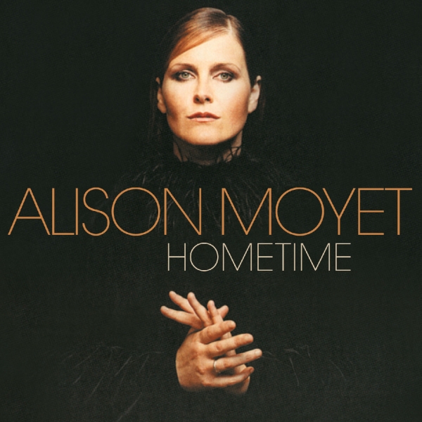 Moyet Alison - Hometime (Crystal And Black Smoke V i gruppen VI TIPSER / Fredagsutgivelser / 2026-09-25 hos Bengans Skivbutik AB (5683131)
