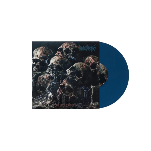 Dawn Of Demise - Feed My Absurdity i gruppen VINYL / Kommende / Metal hos Bengans Skivbutik AB (5683145)