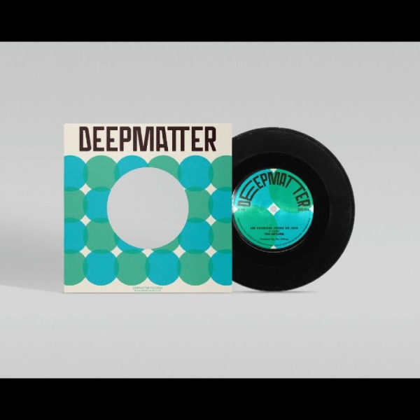 The Offline - Les Derniers Jours De Juin / Marées i gruppen VINYL / Kommende / Pop-Rock hos Bengans Skivbutik AB (5683146)