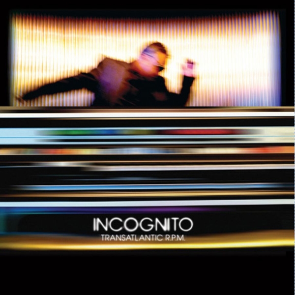 Incognito - Transatlantic R.P.M i gruppen VINYL / Kommende / Pop-Rock,RnB-Soul hos Bengans Skivbutik AB (5683152)
