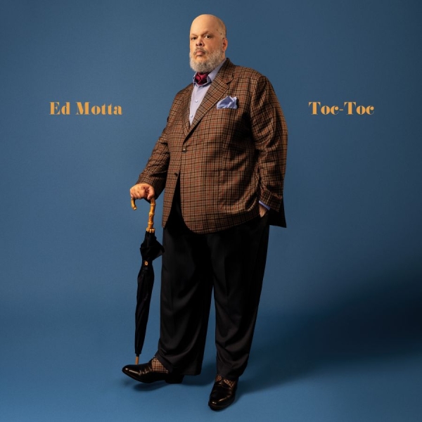 Ed Motta - Toc Toc i gruppen CD / Kommende / Jazz hos Bengans Skivbutik AB (5683158)