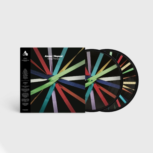 Above & Beyond - Group Therapy - 15 Years Of Group T i gruppen VINYL / Kommende / Pop-Rock hos Bengans Skivbutik AB (5683176)