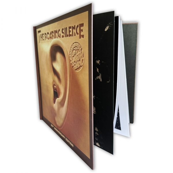 Manfred Mann's Earth Band - Roaring Silence The (50Th Anniversary 2LP) i gruppen VINYL / Kommende / Pop-Rock hos Bengans Skivbutik AB (5683177)
