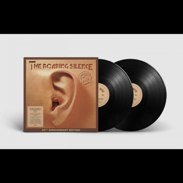 Manfred Mann's Earth Band - Roaring Silence The (50Th Anniversary 2LP) i gruppen VI TIPSER / Fredagsutgivelser / 2026-09-11 hos Bengans Skivbutik AB (5683177)