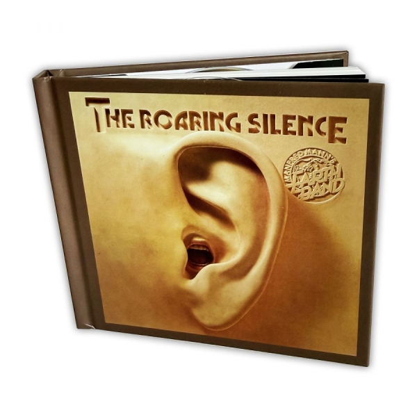 Manfred Mann's Earth Band - Roaring Silence The (50Th Anniversa i gruppen CD / Kommende / Pop-Rock hos Bengans Skivbutik AB (5683178)