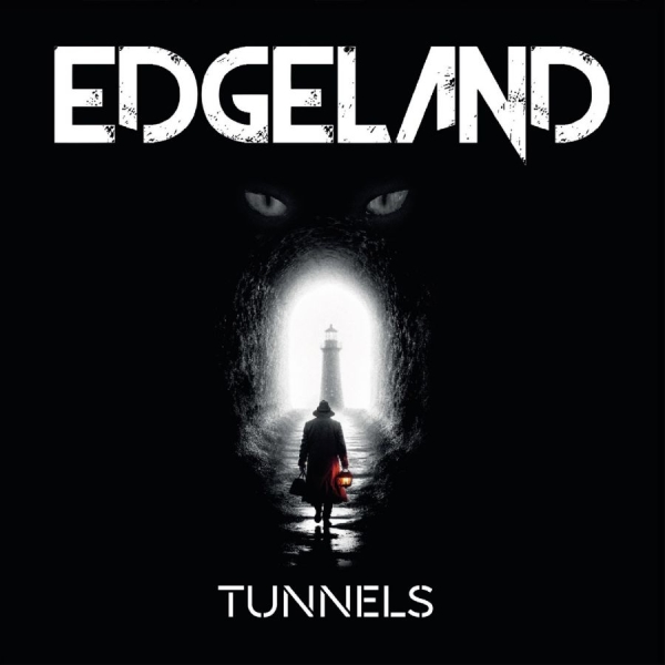 Edgeland - Tunnels i gruppen CD / Kommende / Metal hos Bengans Skivbutik AB (5683187)