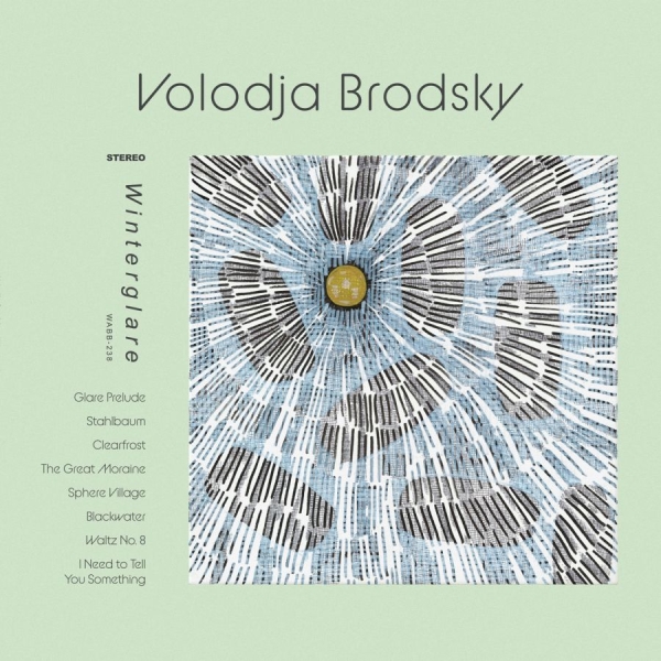 Brodsky Volodja - Winterglare i gruppen VINYL / Kommende / Jazz hos Bengans Skivbutik AB (5683194)