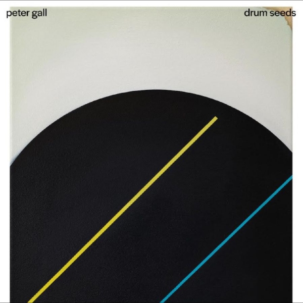 Peter Gall - Drum Seeds i gruppen CD / Kommende / Jazz hos Bengans Skivbutik AB (5683197)