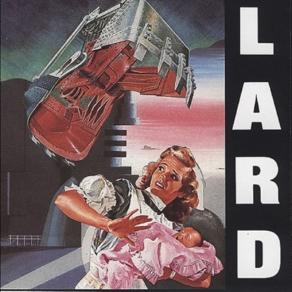 Lard - Last Temptation Of Reid i gruppen VINYL / Kommende / Pop-Rock hos Bengans Skivbutik AB (5683201)