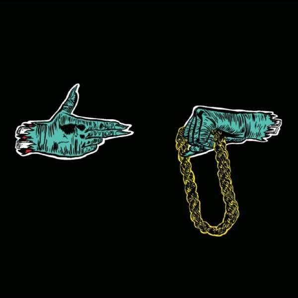 Run The Jewels - Run The Jewels i gruppen CD / Kommende / Hip Hop-Rap,Pop-Rock hos Bengans Skivbutik AB (5683214)
