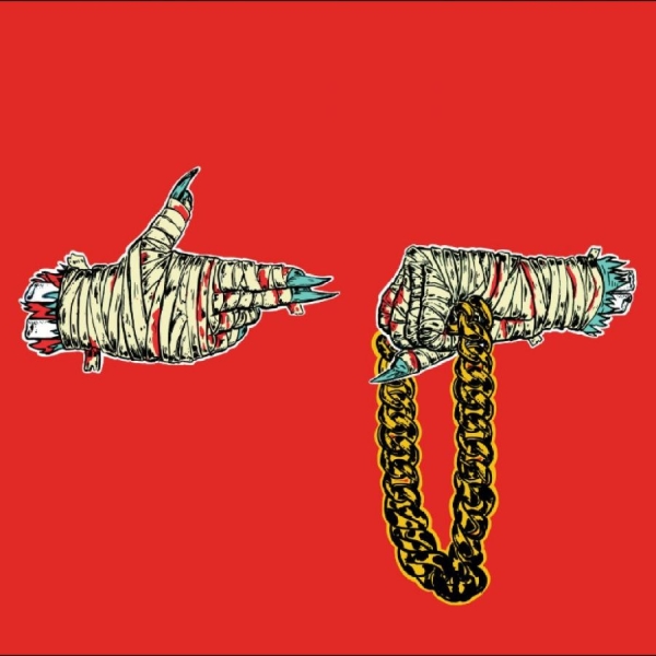 Run The Jewels - Run The Jewels 2 i gruppen CD / Kommende / Hip Hop-Rap,Pop-Rock hos Bengans Skivbutik AB (5683215)