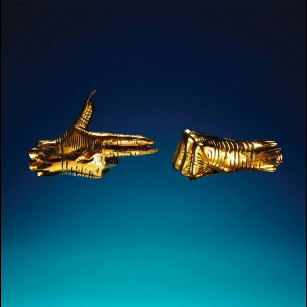 Run The Jewels - Run The Jewels 3 i gruppen CD / Kommende / Hip Hop-Rap,Pop-Rock hos Bengans Skivbutik AB (5683216)
