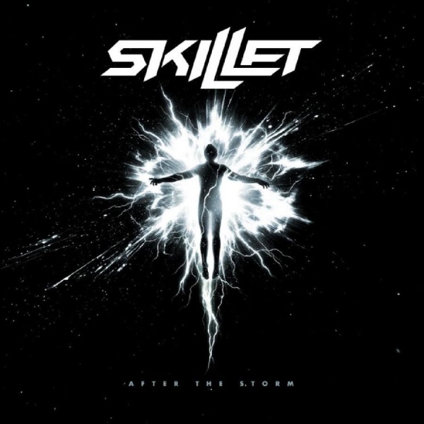 Skillet - After The Storm i gruppen VINYL / Kommende / Pop-Rock hos Bengans Skivbutik AB (5683219)