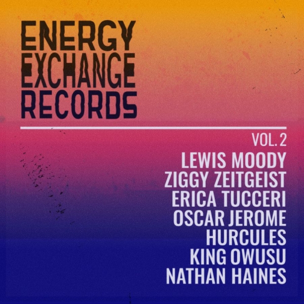 Energy Exchange Ensemble - Energy Exchange Records Vol. Ii i gruppen VINYL / Kommende / Jazz hos Bengans Skivbutik AB (5683233)