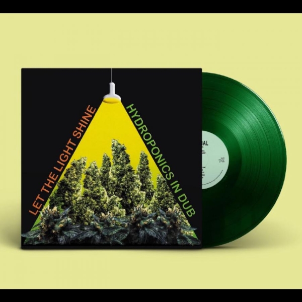 Hydroponics - Let The Light Shine i gruppen VINYL / Kommende / Reggae hos Bengans Skivbutik AB (5683247)