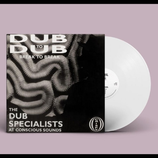 Dub Specialists - Dub To Dub Break To Break i gruppen VINYL / Kommende / Reggae hos Bengans Skivbutik AB (5683248)