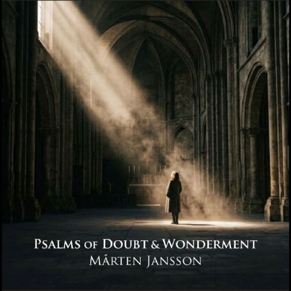 Voces8 Scholars Ensemble And The St - Psalms Of Doubt And Wonderment i gruppen CD / Kommende / Pop-Rock hos Bengans Skivbutik AB (5683266)