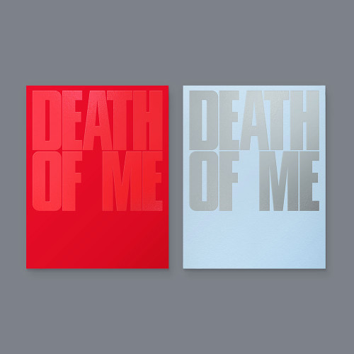 Evan - Death Of Me (Random Ver.) i gruppen CD / Kommende / K-Pop hos Bengans Skivbutik AB (5683275)