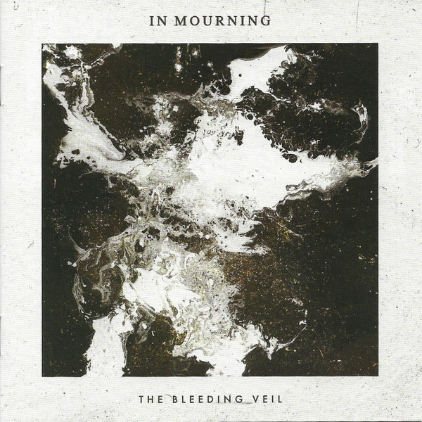 In Mourning - The Bleeding Veil (CD / First Edition) i gruppen CD / Toppselgere hos Bengans Skivbutik AB (5683284)