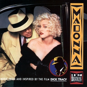 Madonna - I'm Breathless i gruppen CD / Toppselgere hos Bengans Skivbutik AB (5683293)