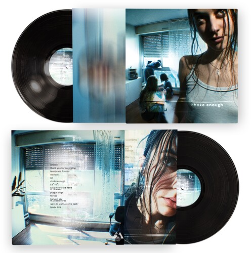 Oklou - Choke Enough i gruppen VINYL / Toppselgere hos Bengans Skivbutik AB (5683400)
