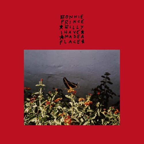 Bonnie Prince Billy - I Made A Place i gruppen VINYL / Toppselgere hos Bengans Skivbutik AB (5683402)