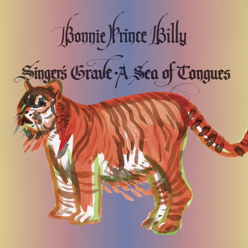 Bonnie Prince Billy - Singer's Grave A Sea Of Tongues i gruppen VINYL / Toppselgere hos Bengans Skivbutik AB (5683406)