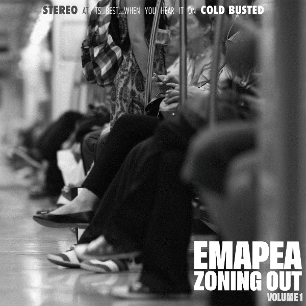 Emapea - Zoning Out Vol.1 i gruppen VI TIPSER / Fredagsutgivelser / 2026-09-25 hos Bengans Skivbutik AB (5683419)