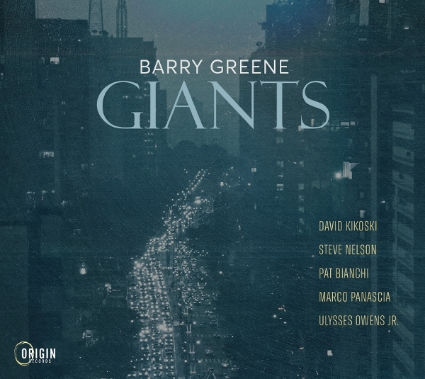 Barry Greene - Giants i gruppen VI TIPSER / Fredagsutgivelser / 2026-10-02 hos Bengans Skivbutik AB (5683425)