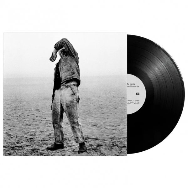 The Tallest Man On Earth - Just Beyond Endless Mountain i gruppen VINYL / Kommende / Pop-Rock,Svensk Musikkk hos Bengans Skivbutik AB (5683558)