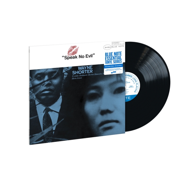Wayne Shorter - Speak No Evil i gruppen VINYL / Kommende / Jazz hos Bengans Skivbutik AB (5683583)