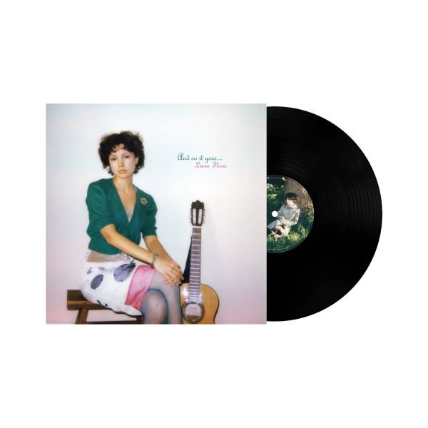 Liana Flores - And So It Goes... i gruppen VINYL / Kommende / Jazz hos Bengans Skivbutik AB (5683586)