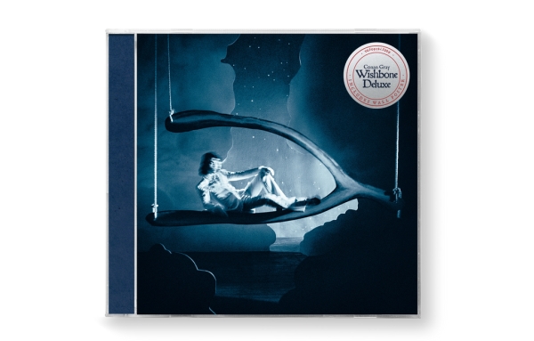 Conan Gray - Wishbone Deluxe i gruppen CD / Kommende / Pop-Rock hos Bengans Skivbutik AB (5683593)