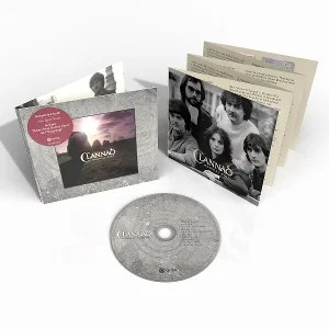 Clannad - Magical Ring (2026 Remaster) i gruppen CD / Kommende / Irsk Musikkk,Pop-Rock hos Bengans Skivbutik AB (5683595)
