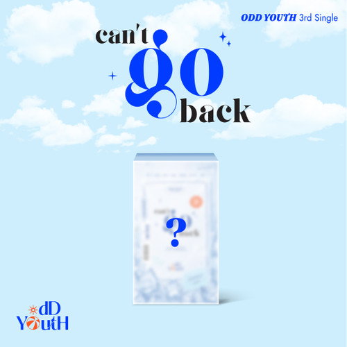 Odd Youth - Can´t Go Back i gruppen CD / Kommende / K-Pop hos Bengans Skivbutik AB (5683604)