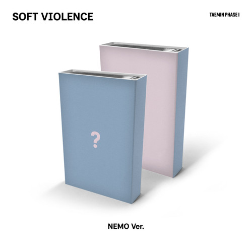 Taemin - Phase I : Soft Violence (Nemo Ver.) i gruppen MERCHANDISE / Merch+Code / Kommende / K-Pop hos Bengans Skivbutik AB (5683605)