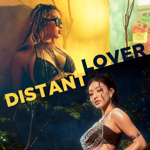 Jihyo Shenseea FANDOM - Distant Lover (Collectable Gift Box) i gruppen CD / Kommende / K-Pop hos Bengans Skivbutik AB (5683607)