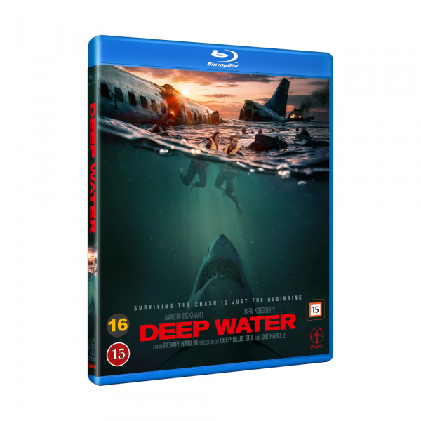 Movie - Deep Water (Blu-ray) i gruppen FILM / Film Blu-ray / / hos Bengans Skivbutik AB (5683612)
