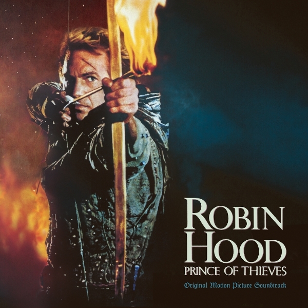 V/A - Robin Hood: Prince Of Thieves i gruppen VINYL / Kommende / Film-Musikkkal hos Bengans Skivbutik AB (5683622)