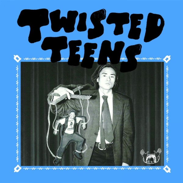 Twisted Teens - Florida Water Blues i gruppen CD / Kommende / Pop-Rock hos Bengans Skivbutik AB (5683631)